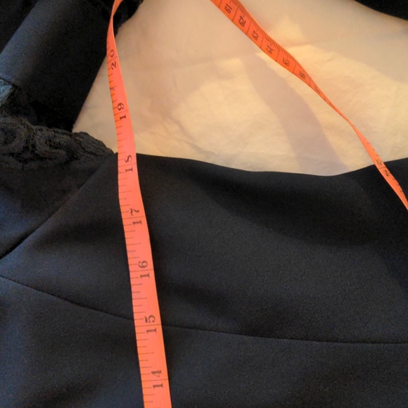 Cora navy blazer size 9 - Picture 9 of 12